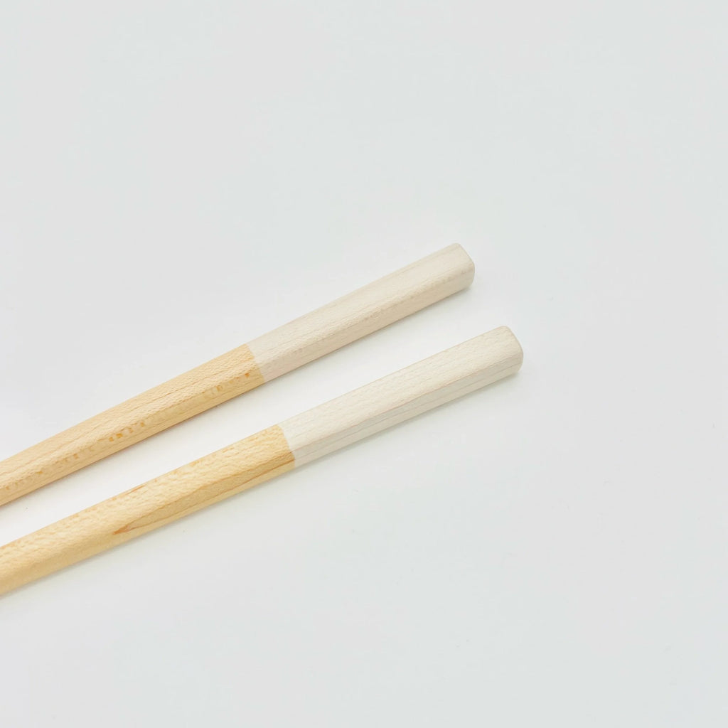White Chopsticks