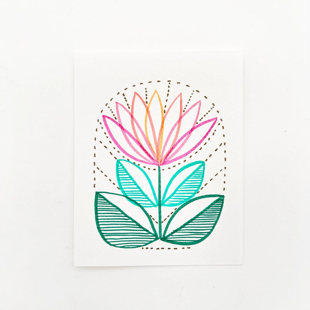 Gentle Lotus
