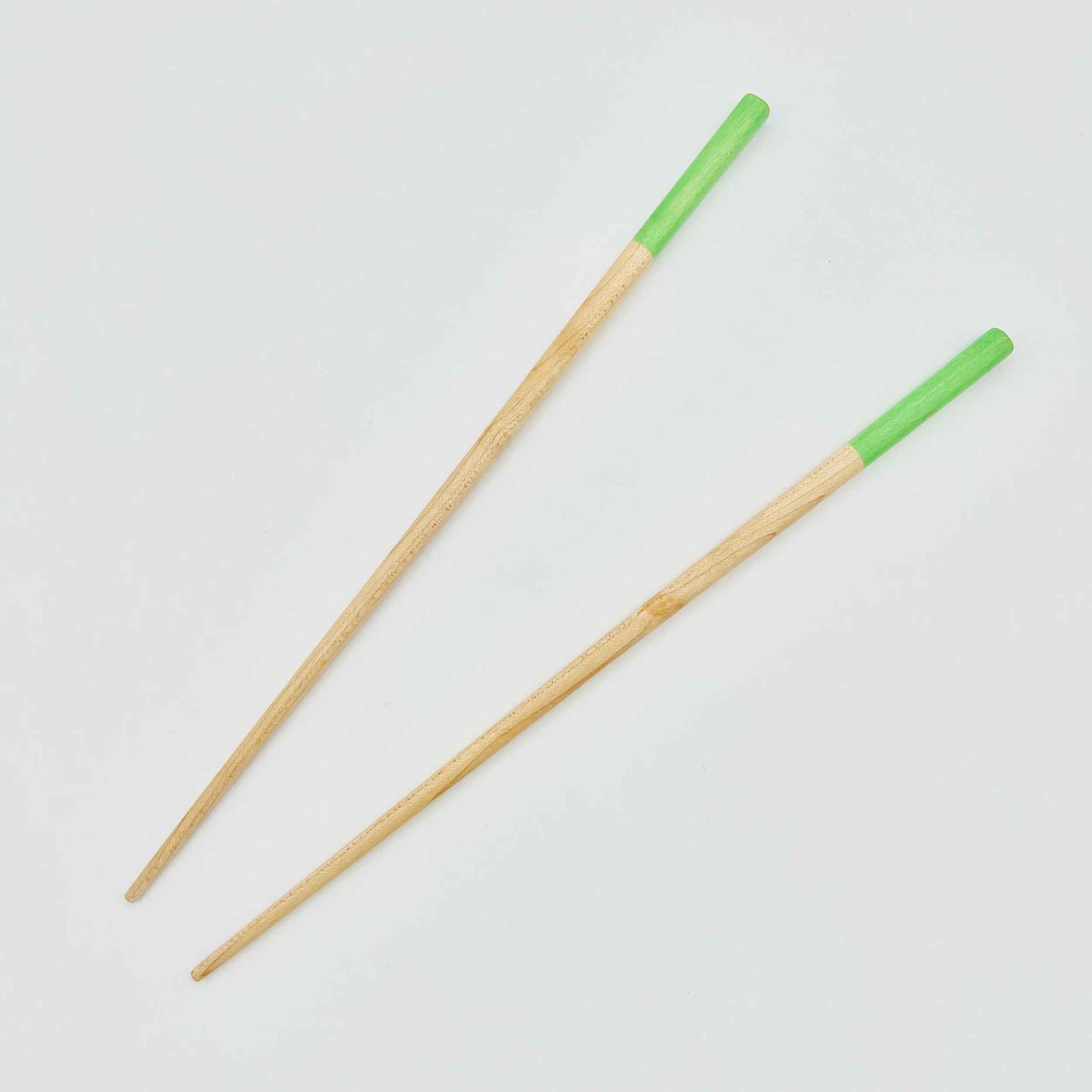 Lime Green Chopsticks