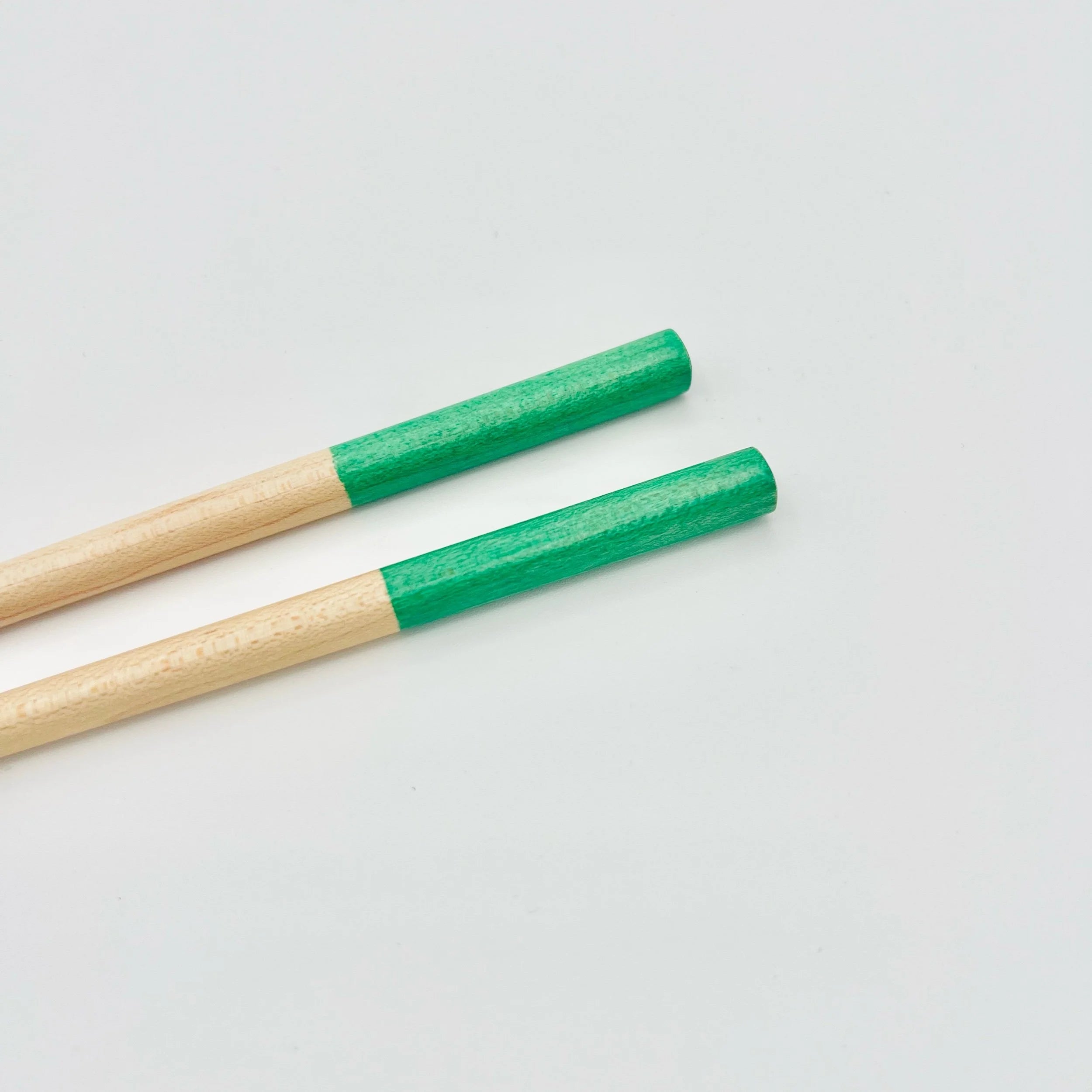 Emerald Green Chopsticks