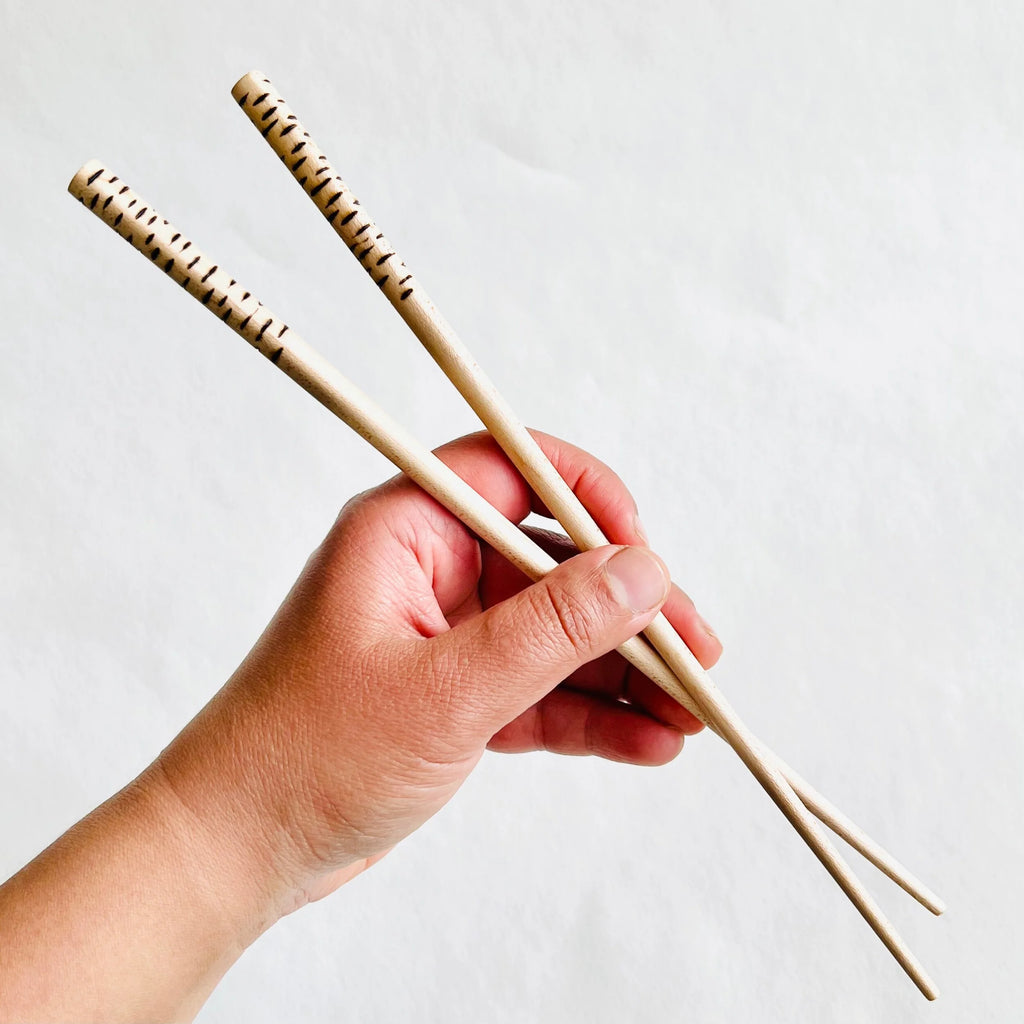 Birch Pattern Chopsticks