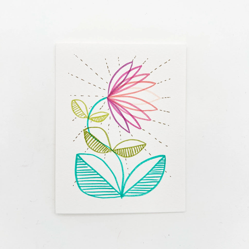 Dancing Lotus