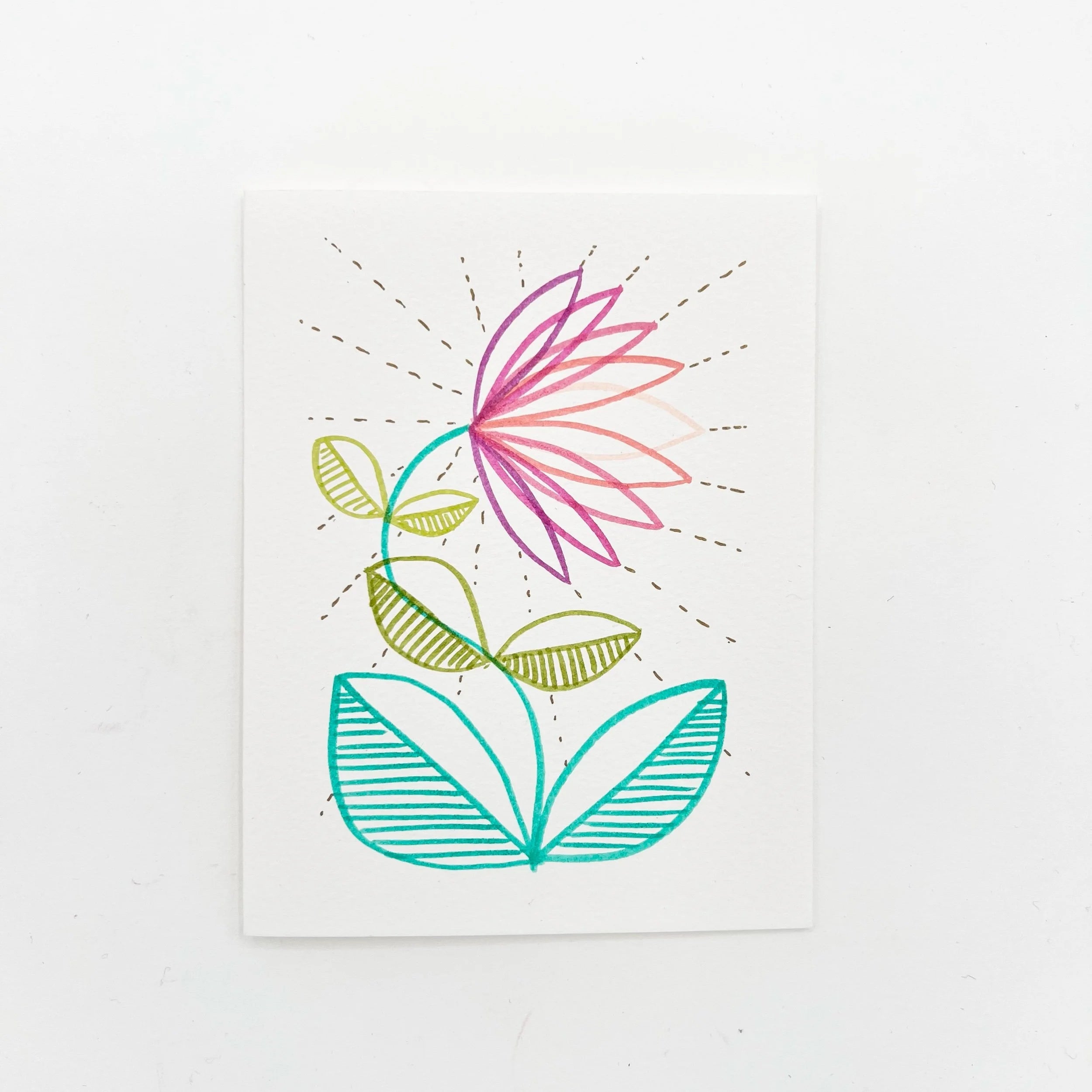 Dancing Lotus