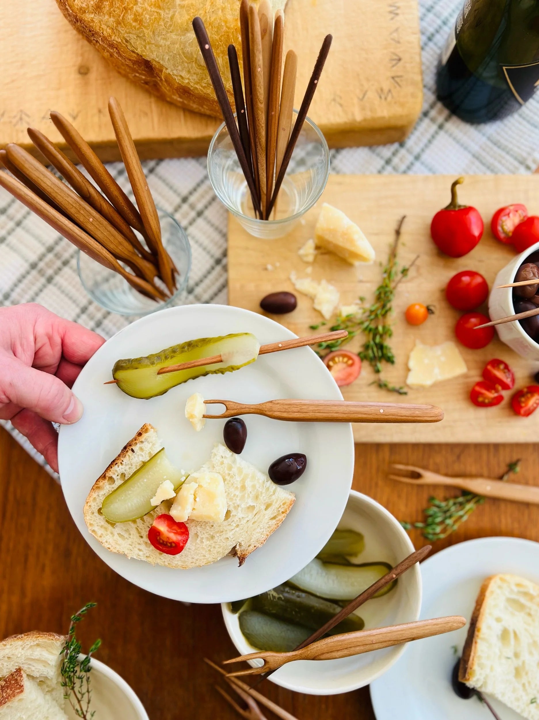 Pickle Forks