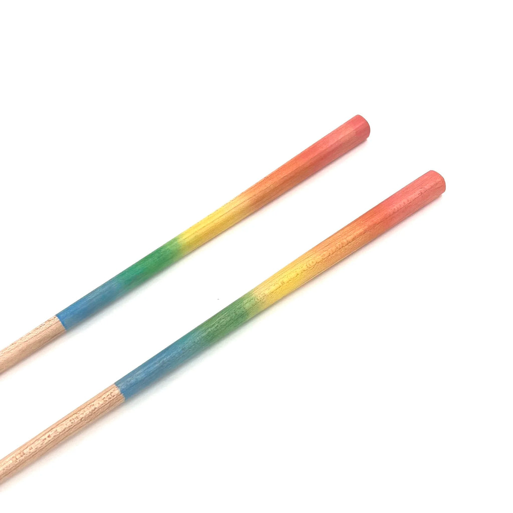 Pastel Rainbow Chopsticks