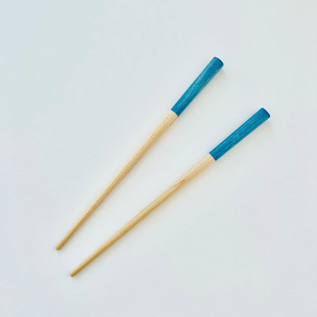 Blue Chopsticks - Kids