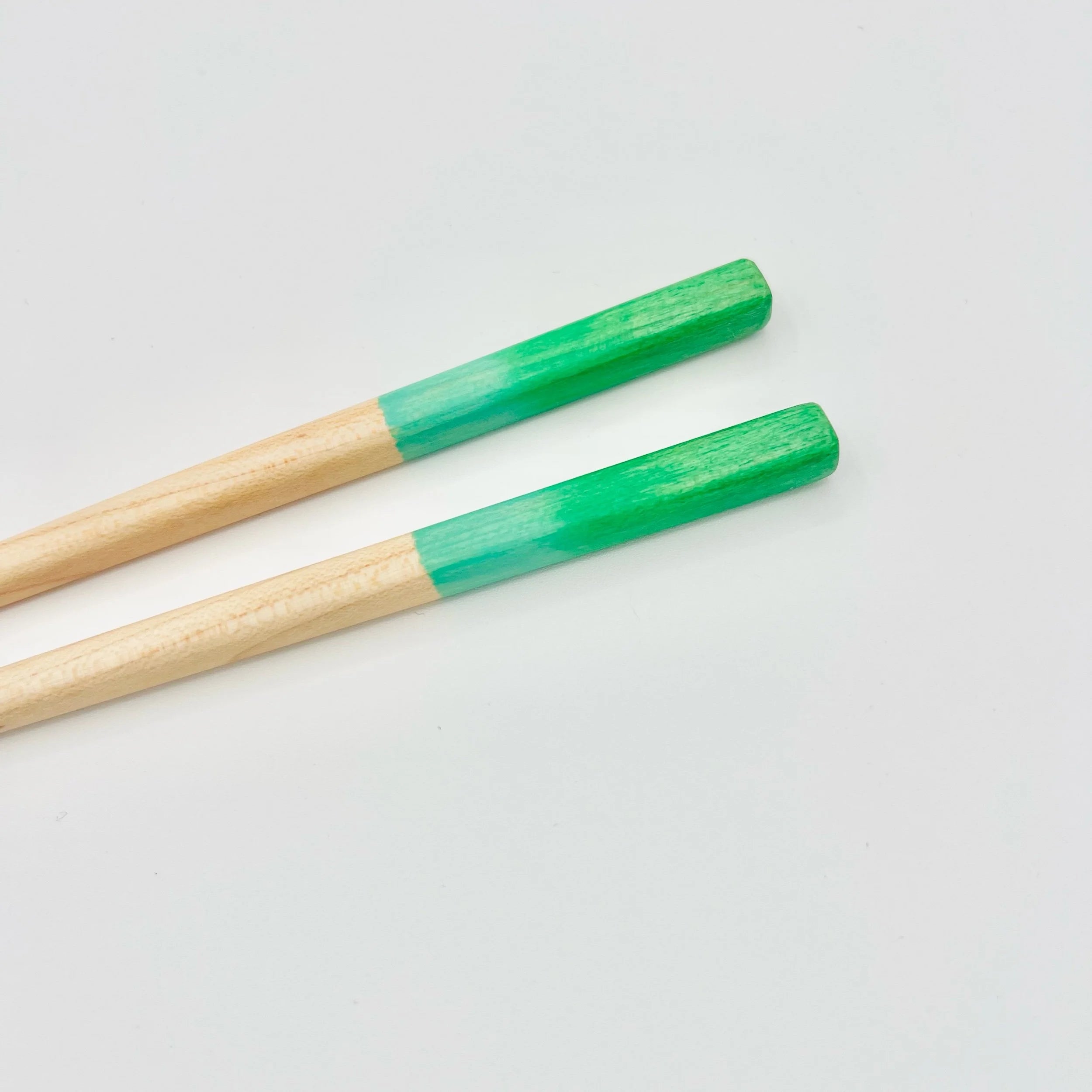 Turquoise-Green Chopsticks