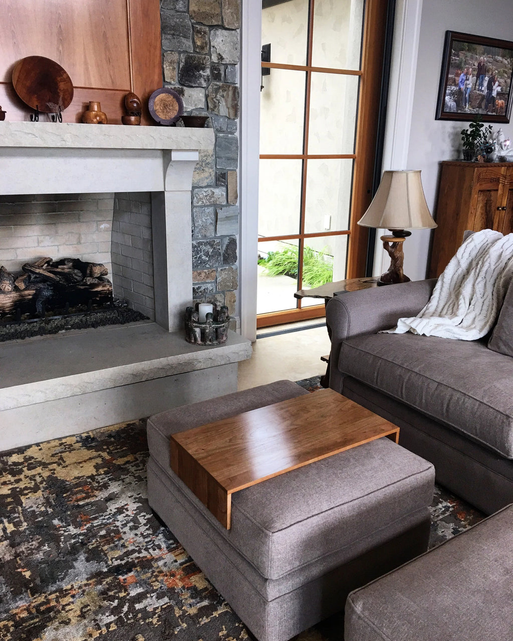 Ottoman Wrap