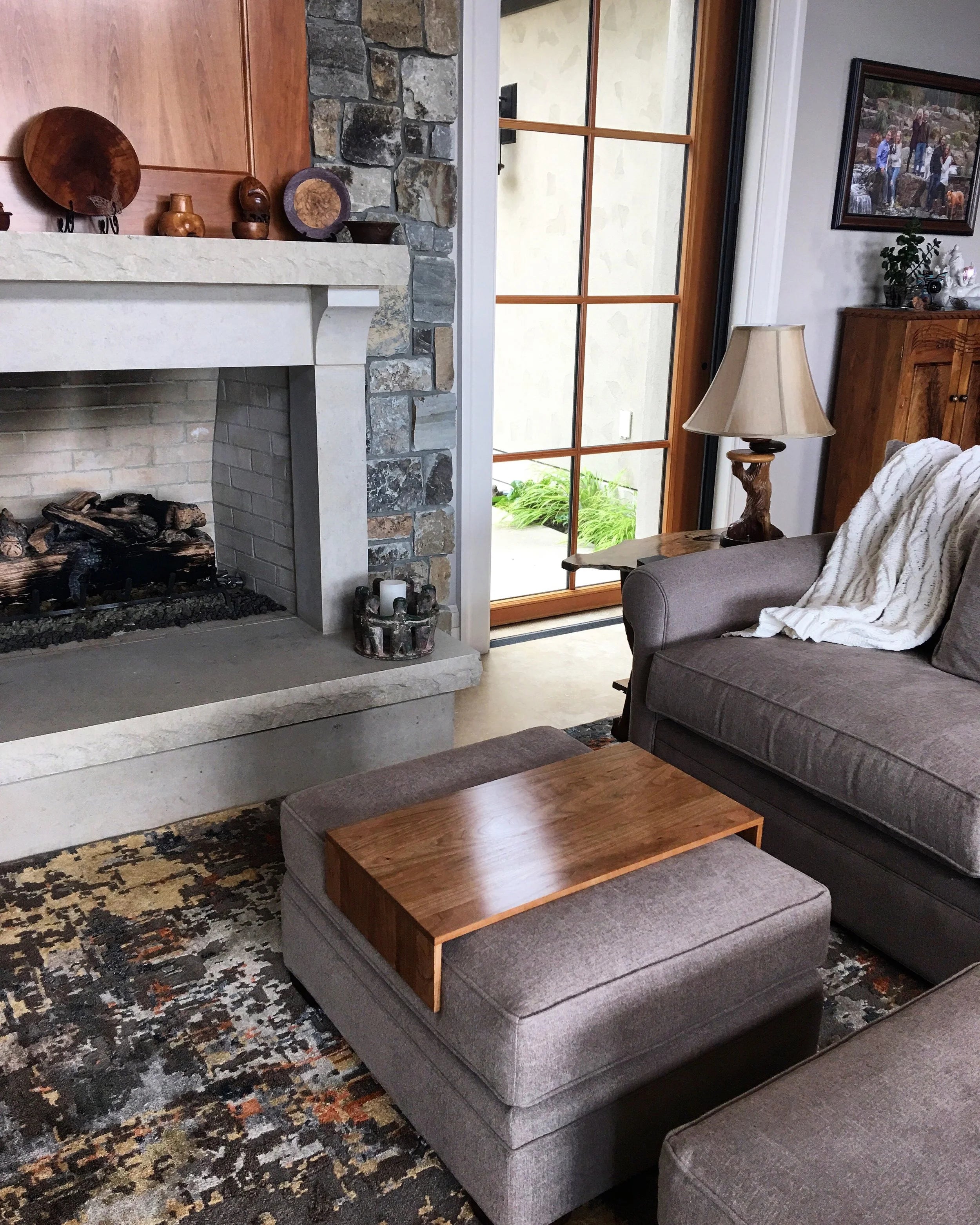 Ottoman Wrap