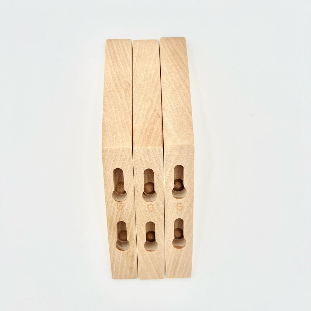 Three Birch Wall Hooks  #G3
