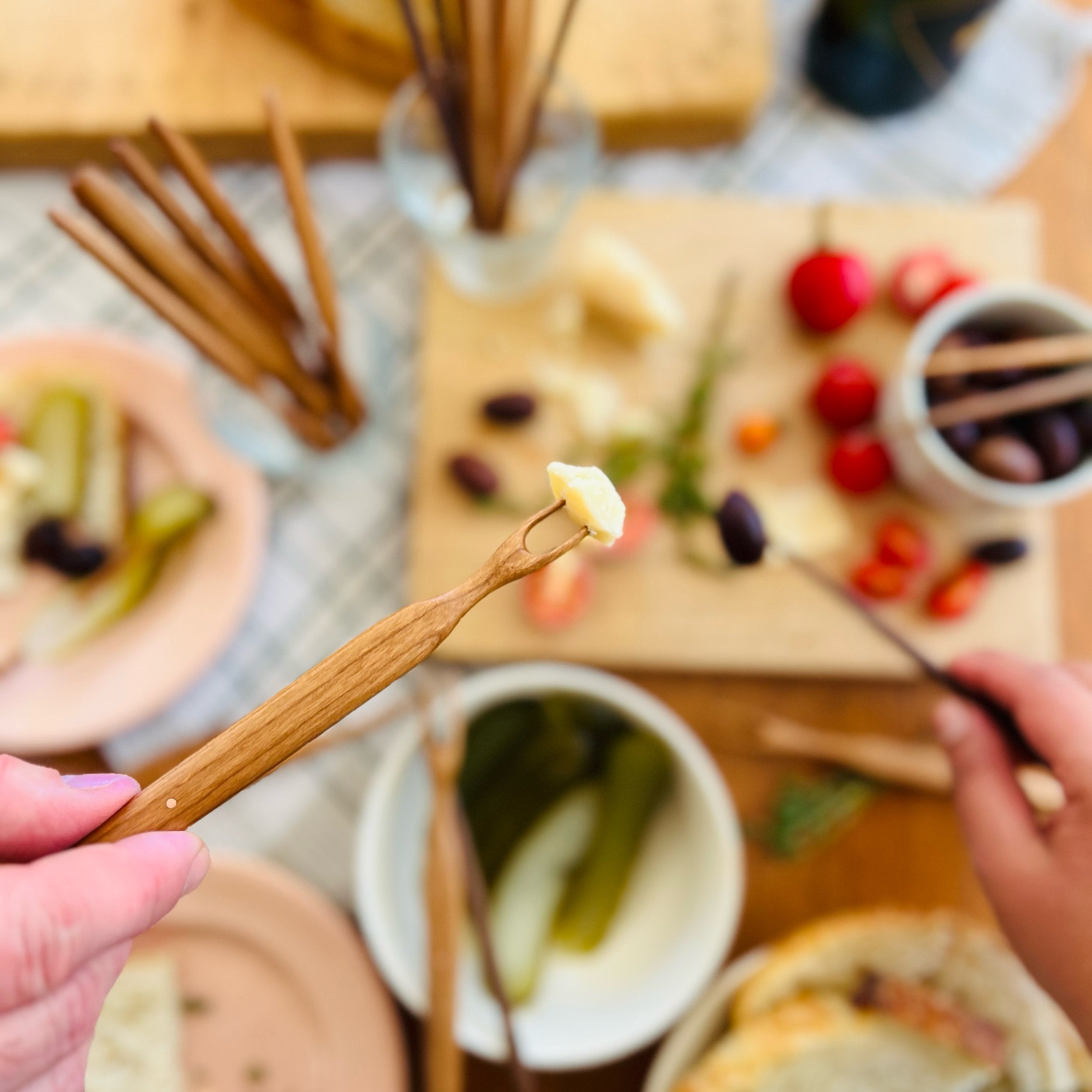 Pickle Forks
