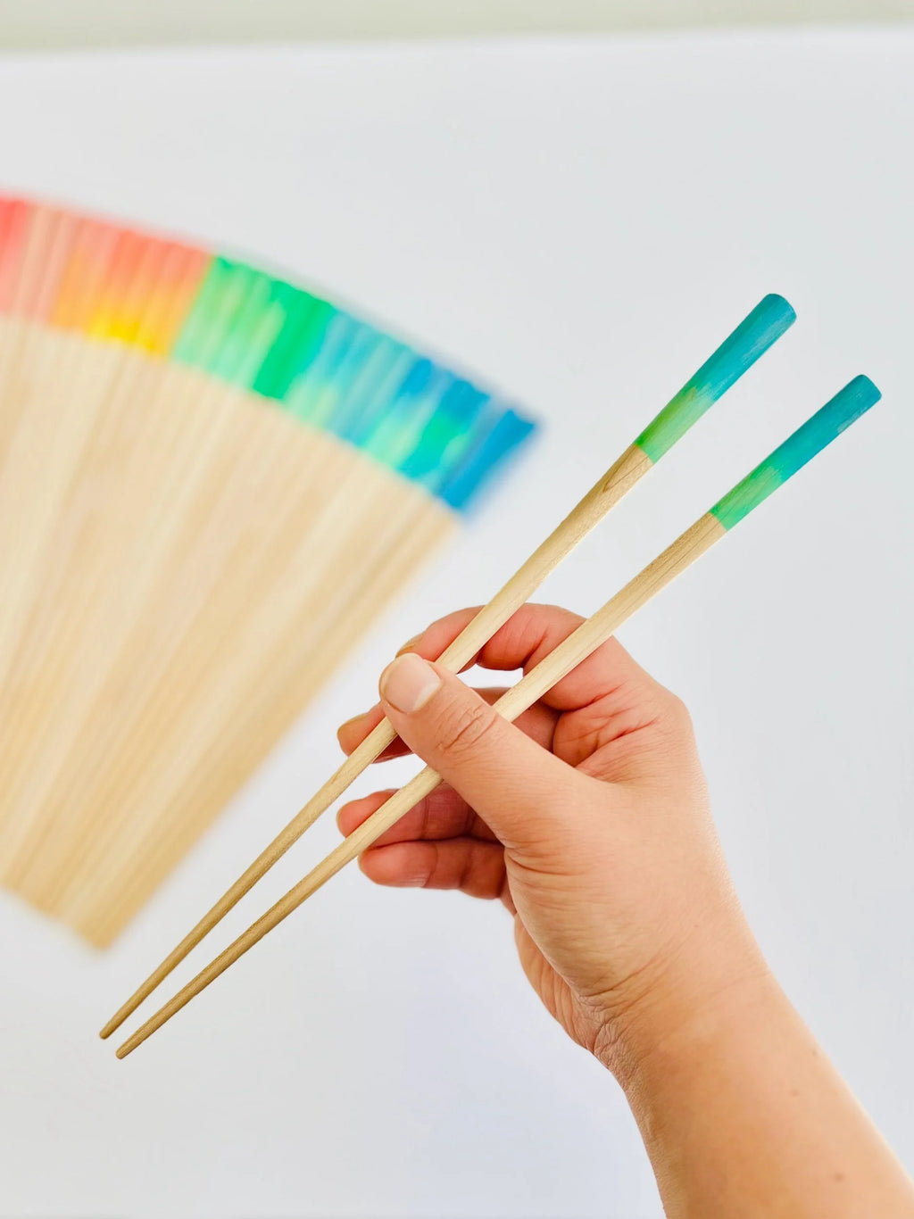 Light Pink Chopsticks