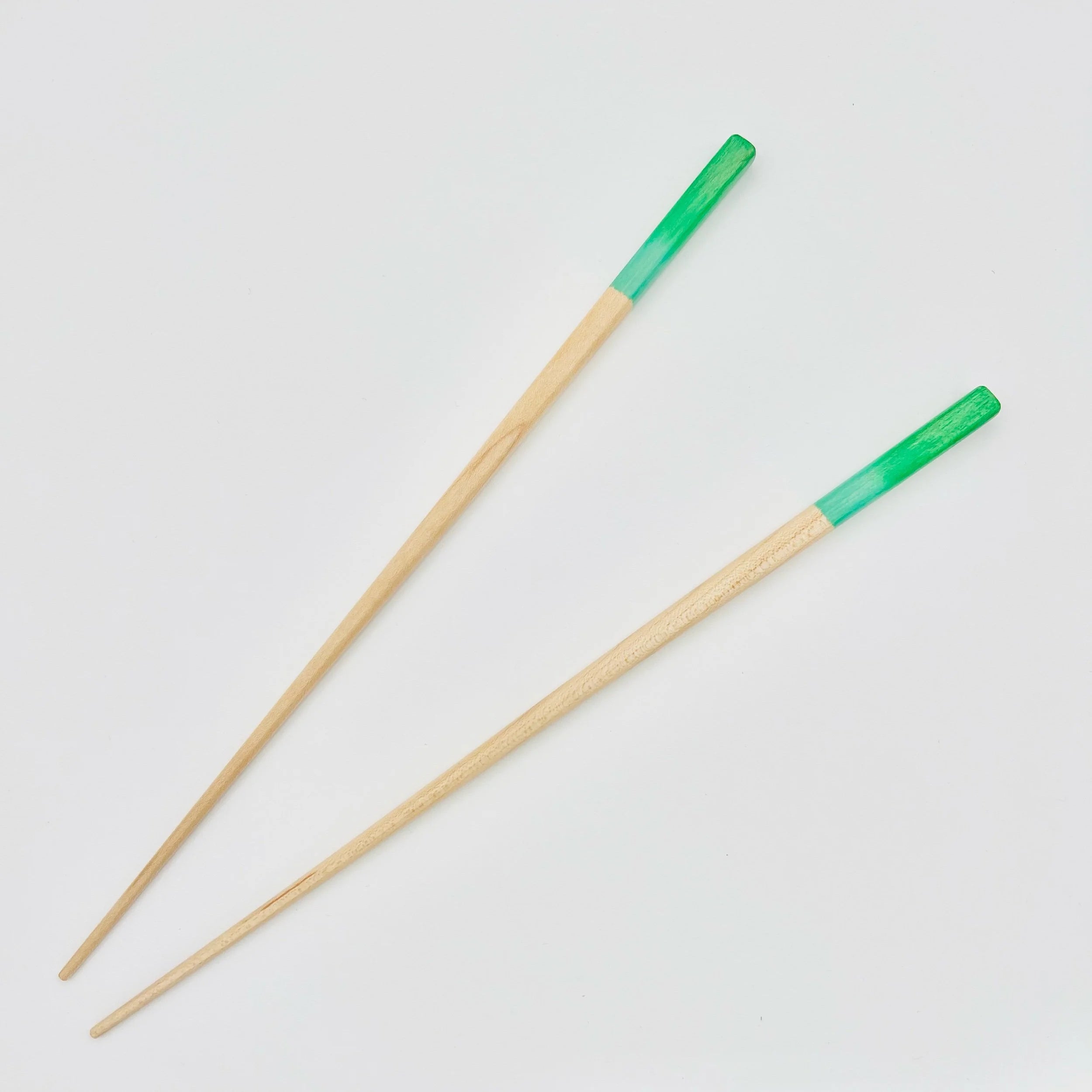 Turquoise-Green Chopsticks
