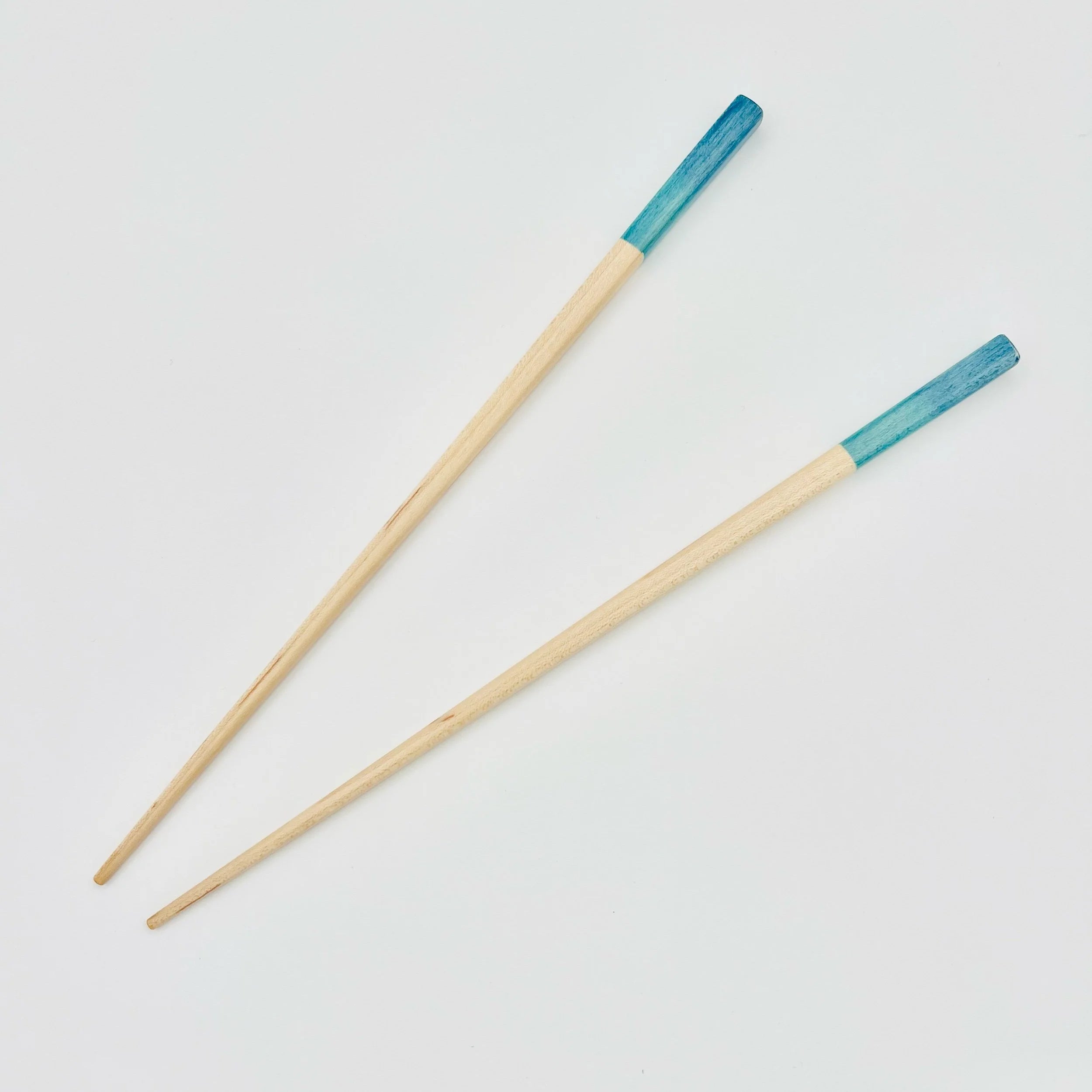 Blue Ombré Chopsticks