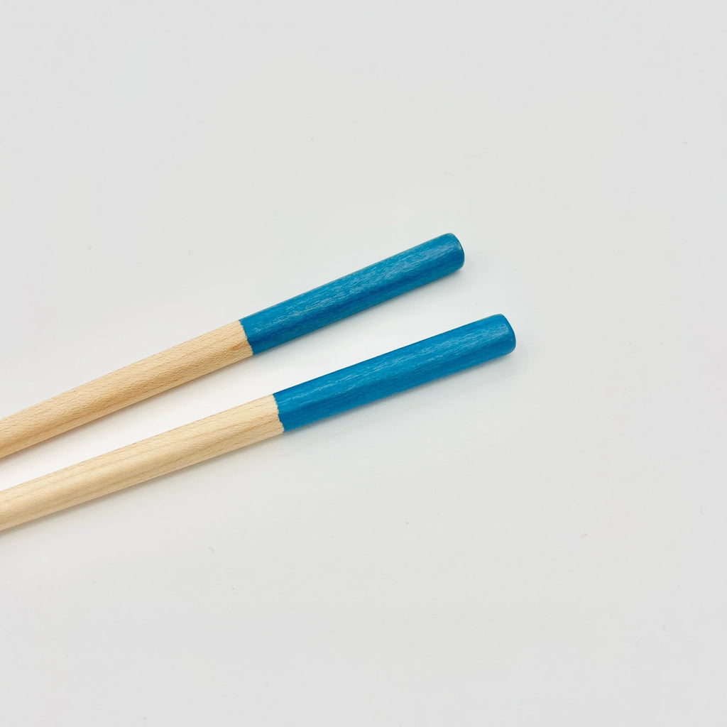 Blue Chopsticks