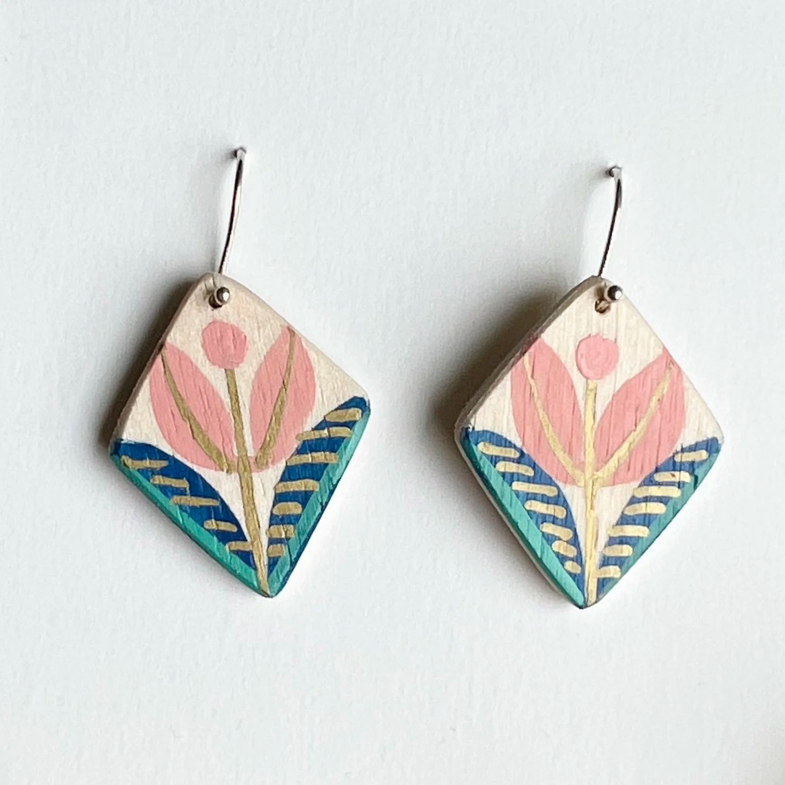 CROCUS in Blue + Pink