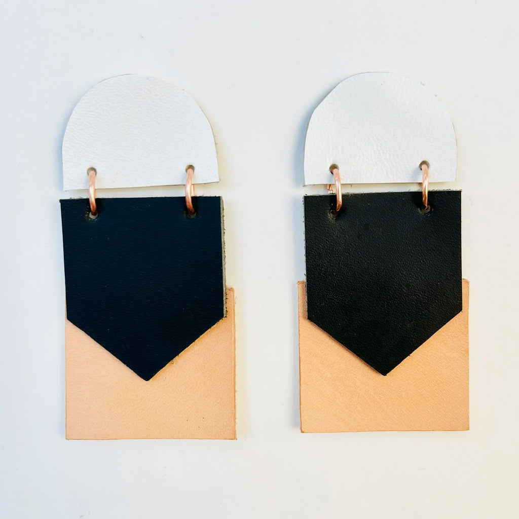 Pennant - Prototype Earrings
