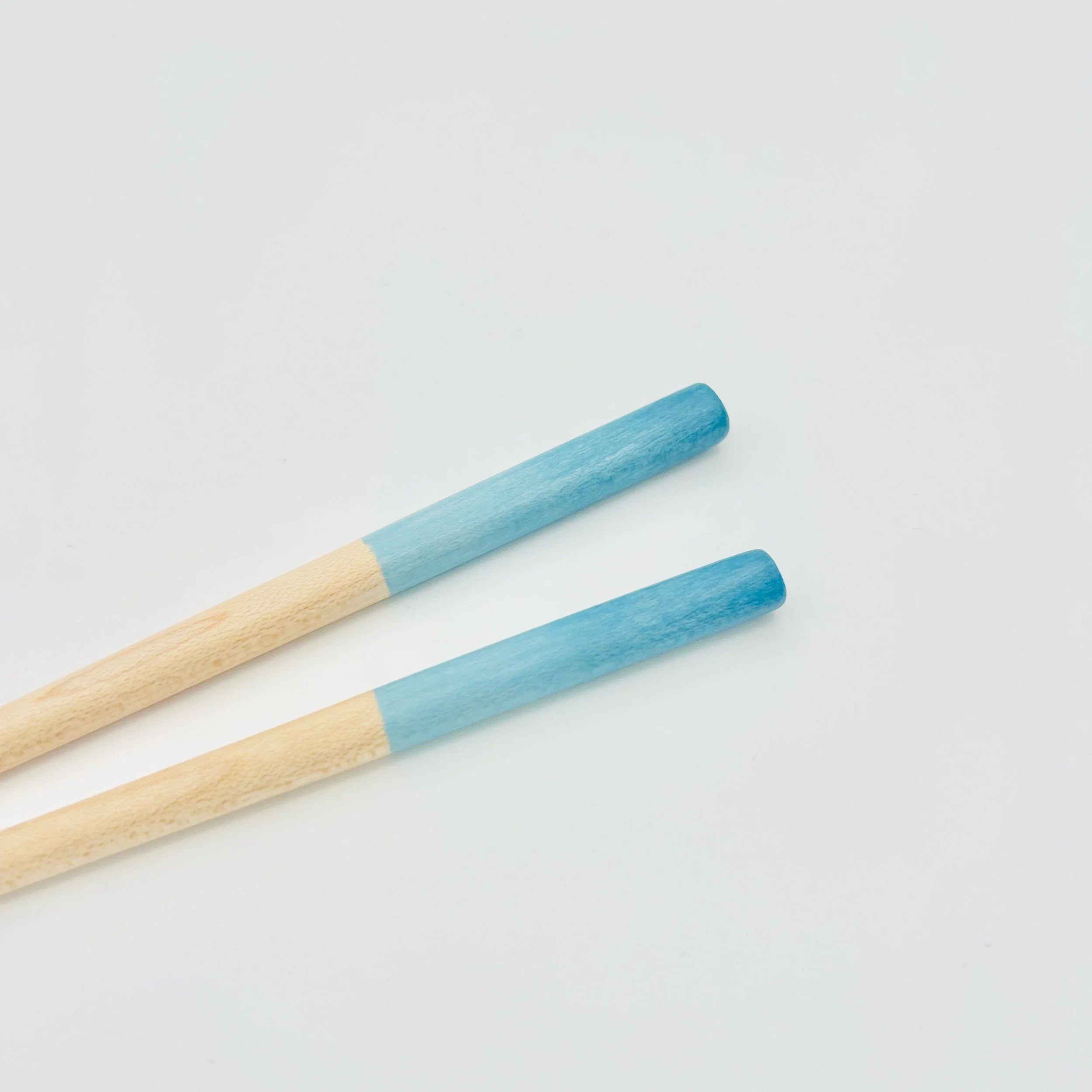 Blue Ombré Chopsticks - Kids