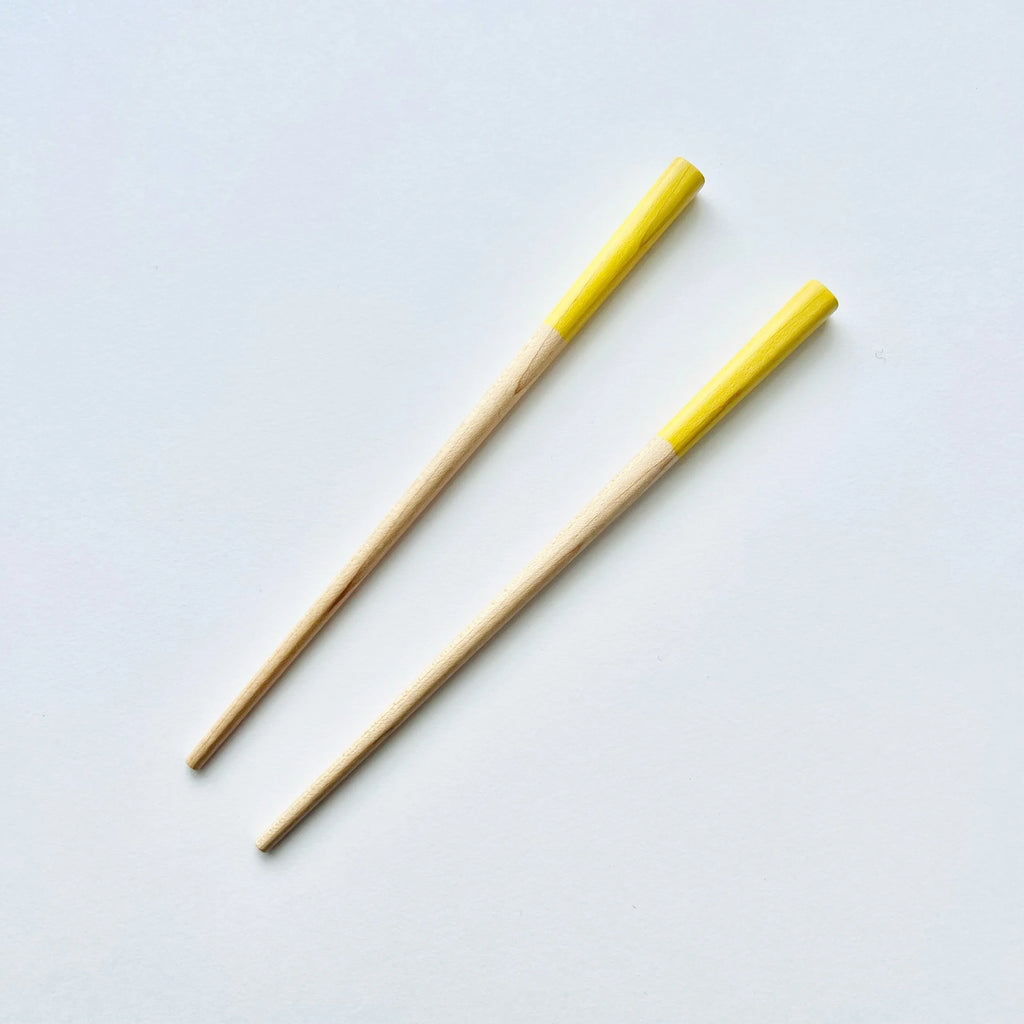 Yellow Chopsticks - Kids