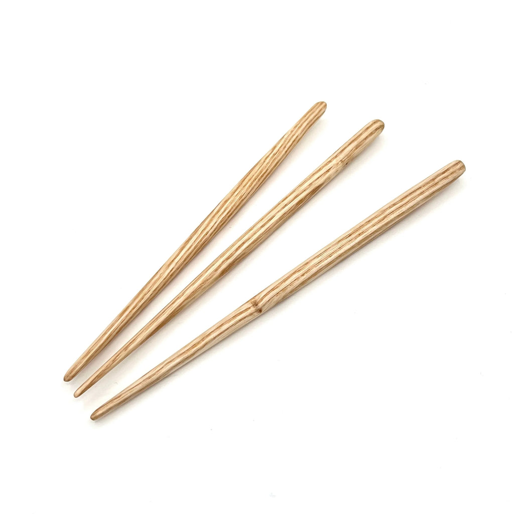 Hair Sticks in Ash