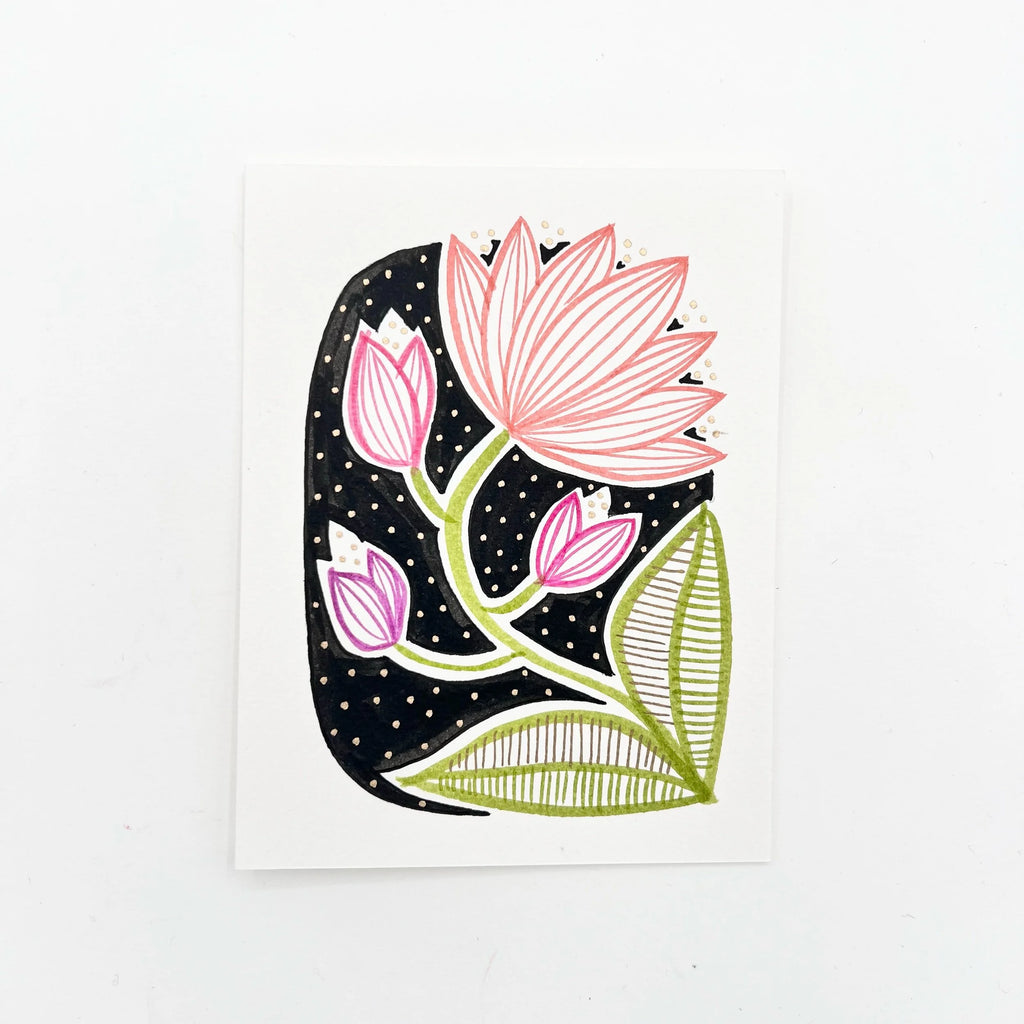 Midnight Bloom