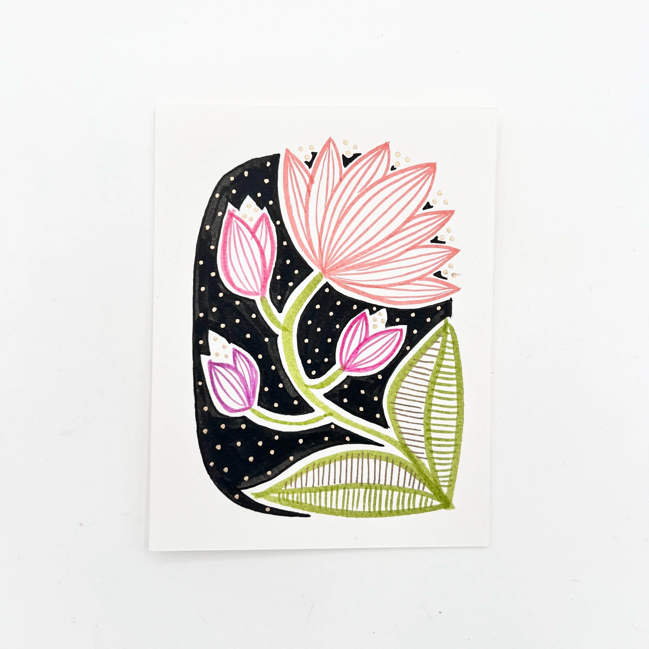 Midnight Bloom