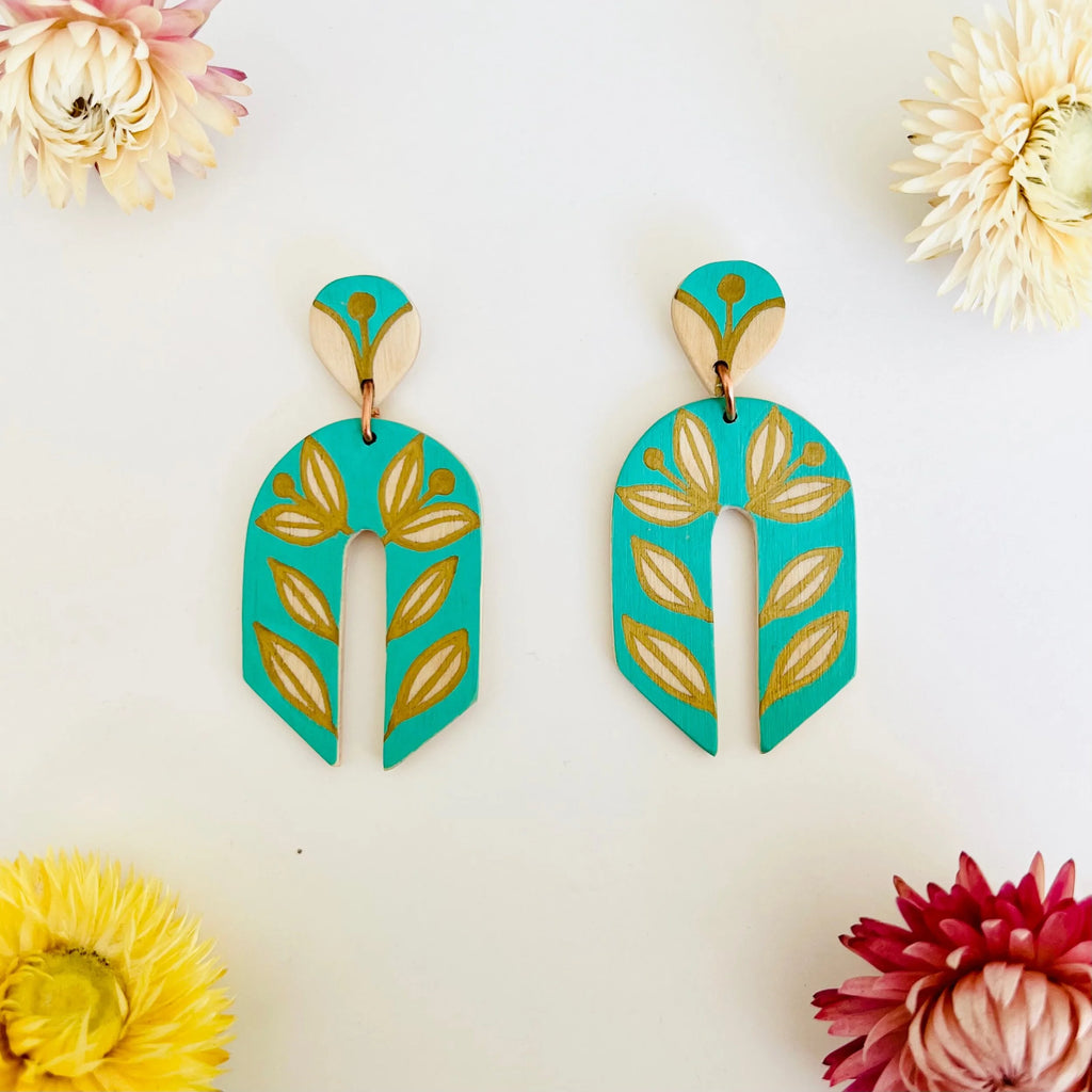 LILY - Turquoise
