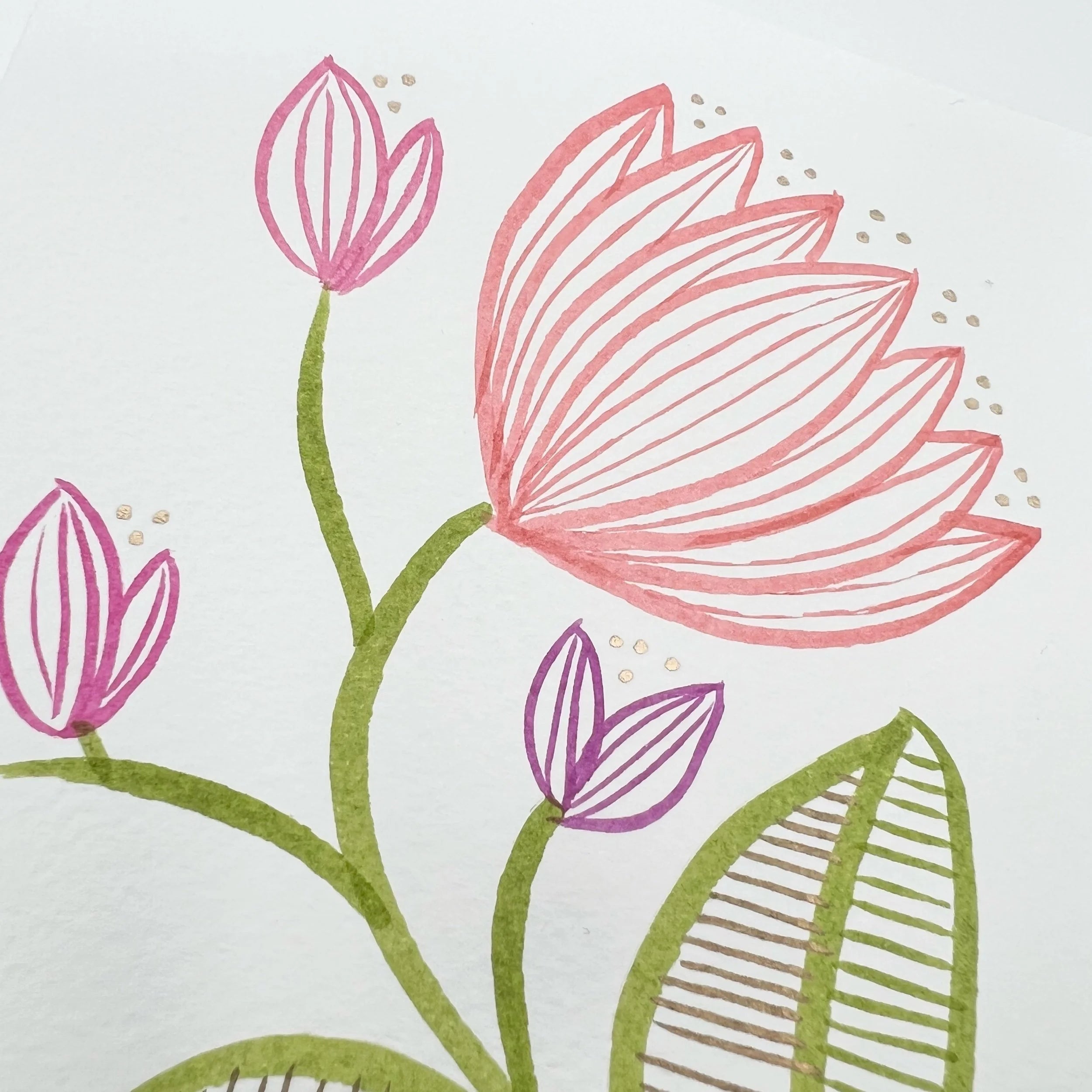 Bud and Bloom