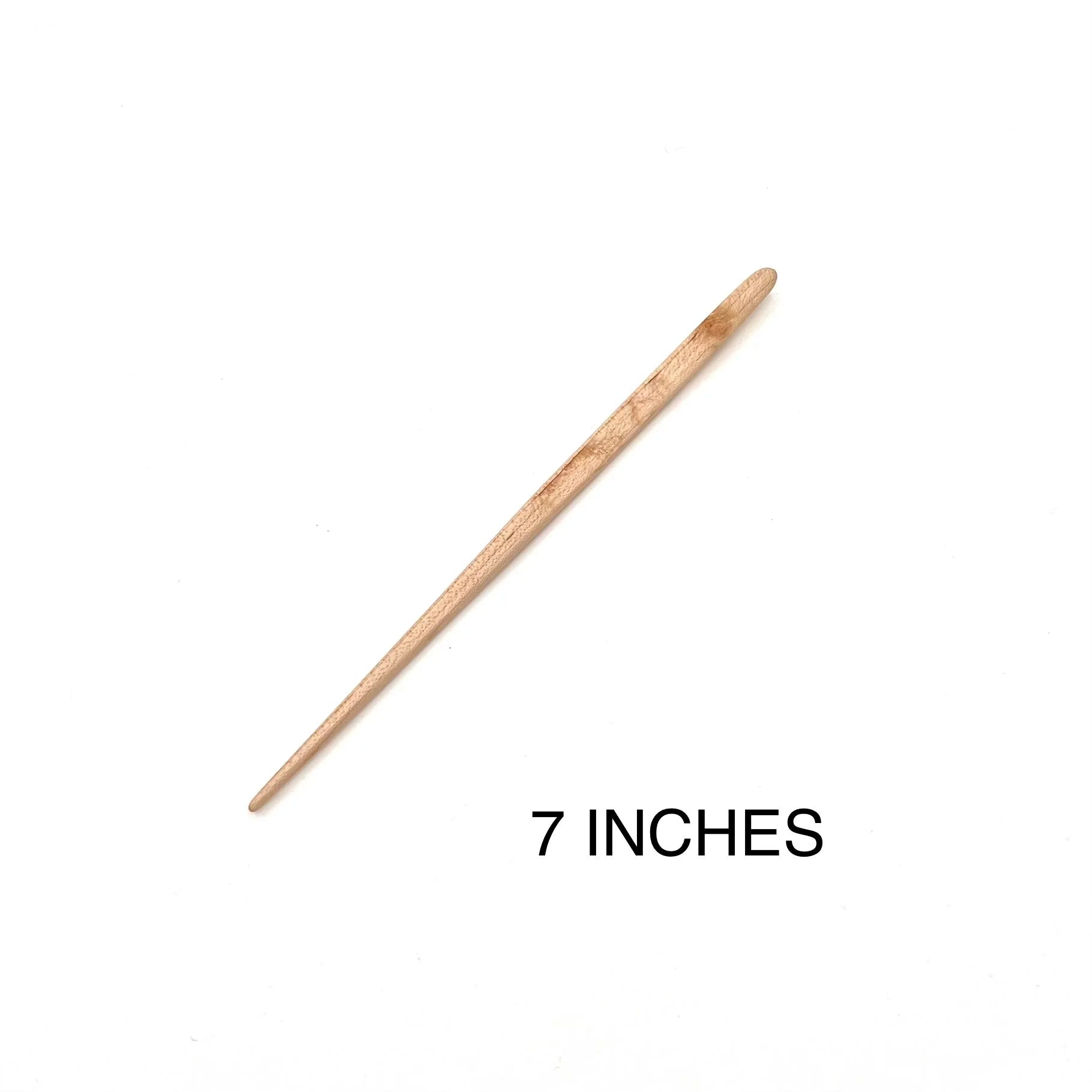 Hair Sticks in Maple