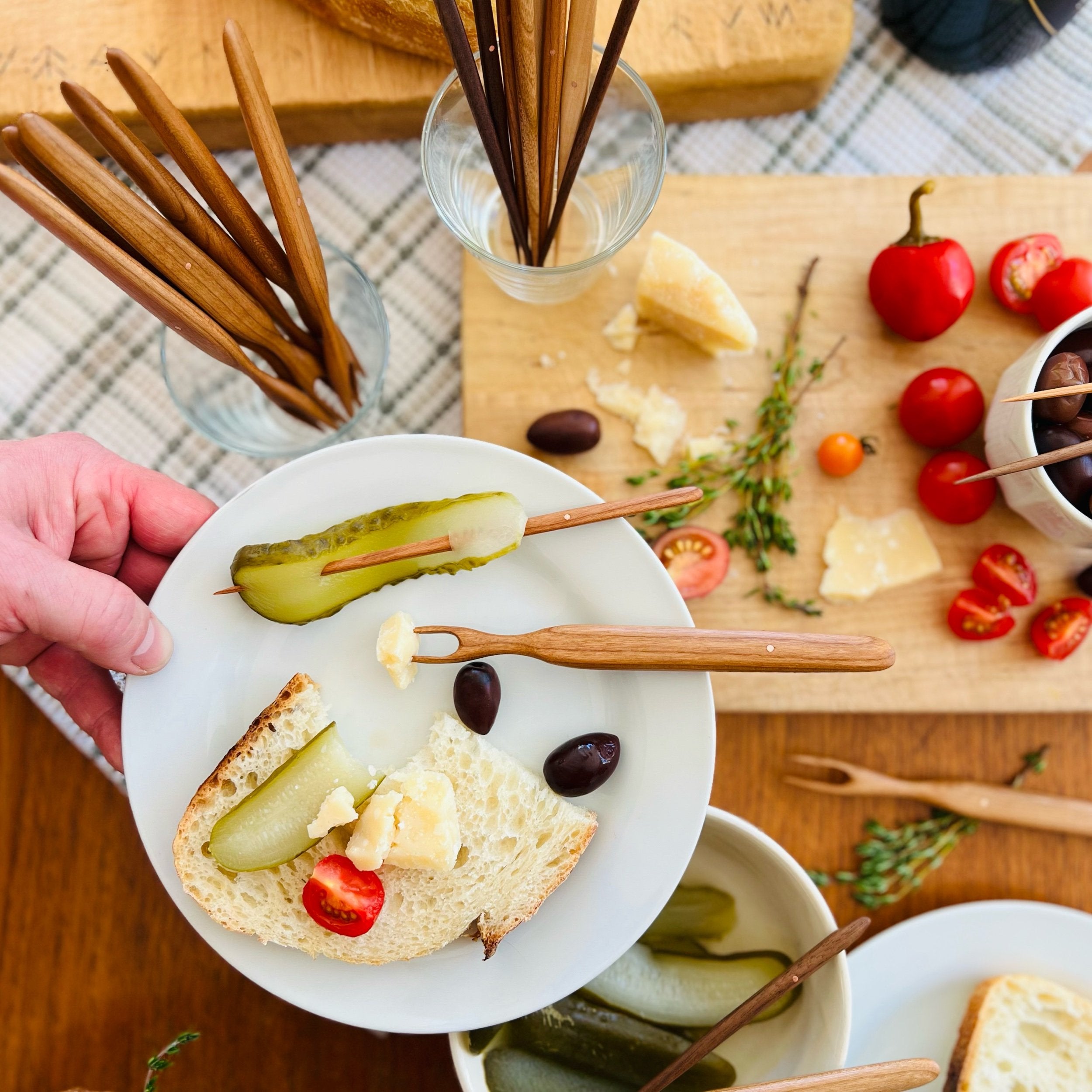 Hors D'oeuvres Picks