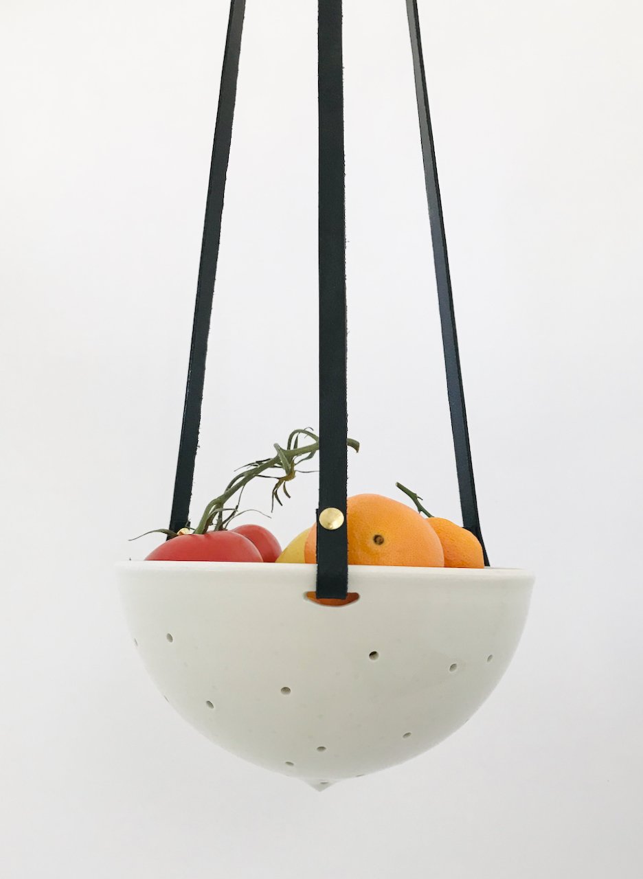 Hanging Fruit Bowl