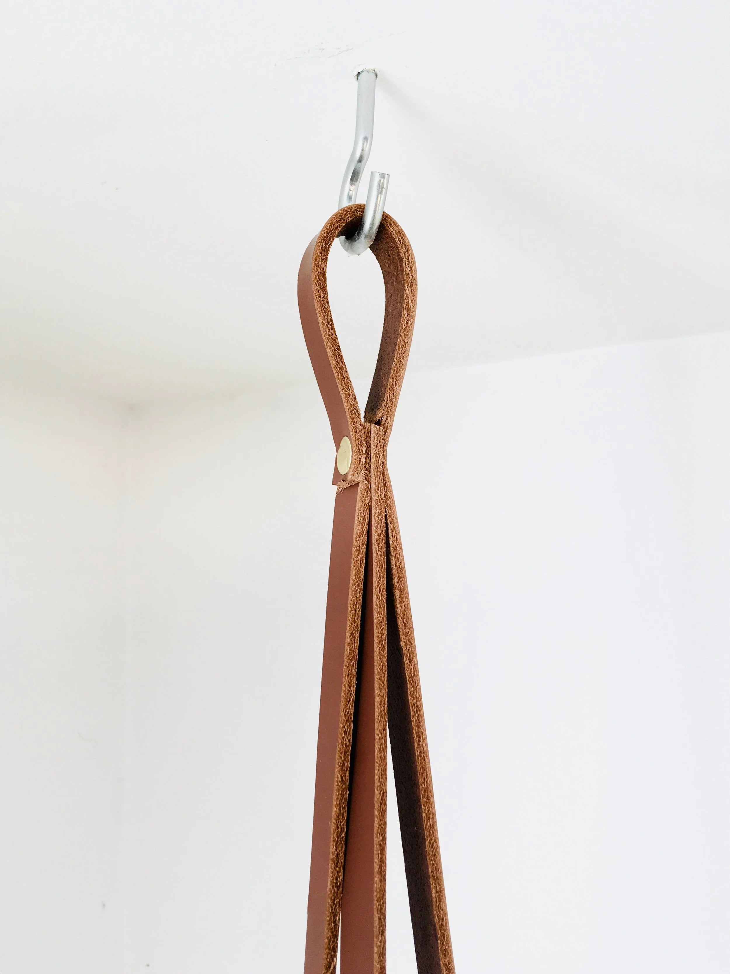 Facet Hanging Planter