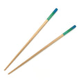 Turquoise-Green-Blue Chopsticks