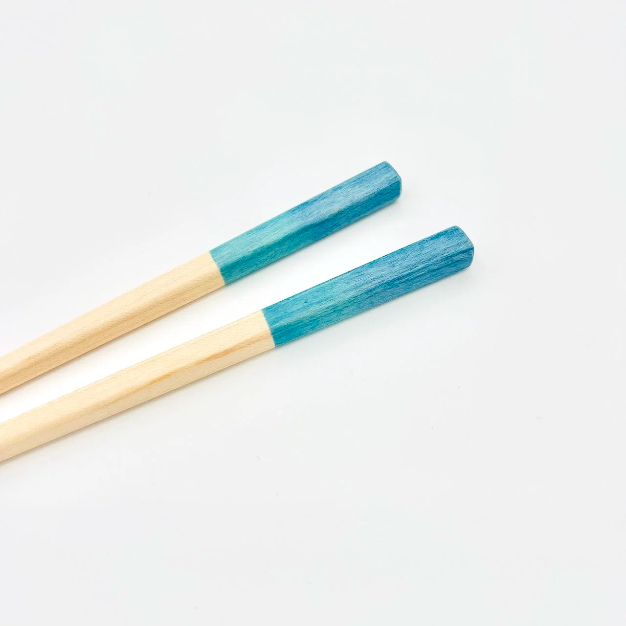 Blue Ombré Chopsticks