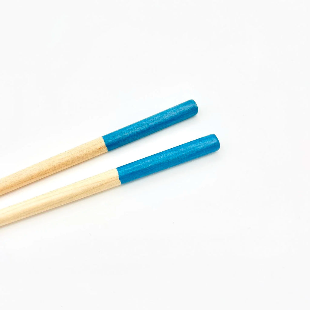 Blue Chopsticks