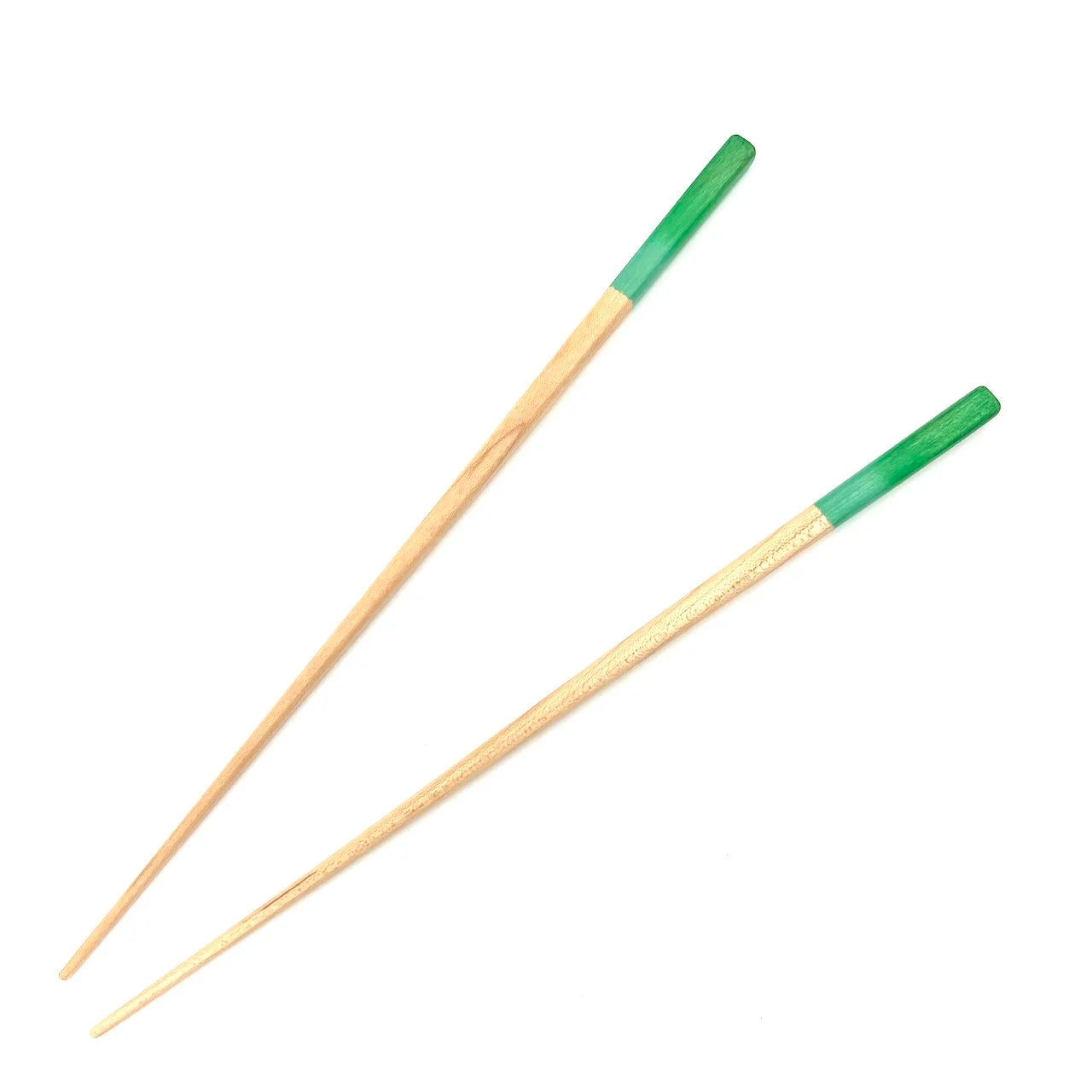 Turquoise-Green Chopsticks