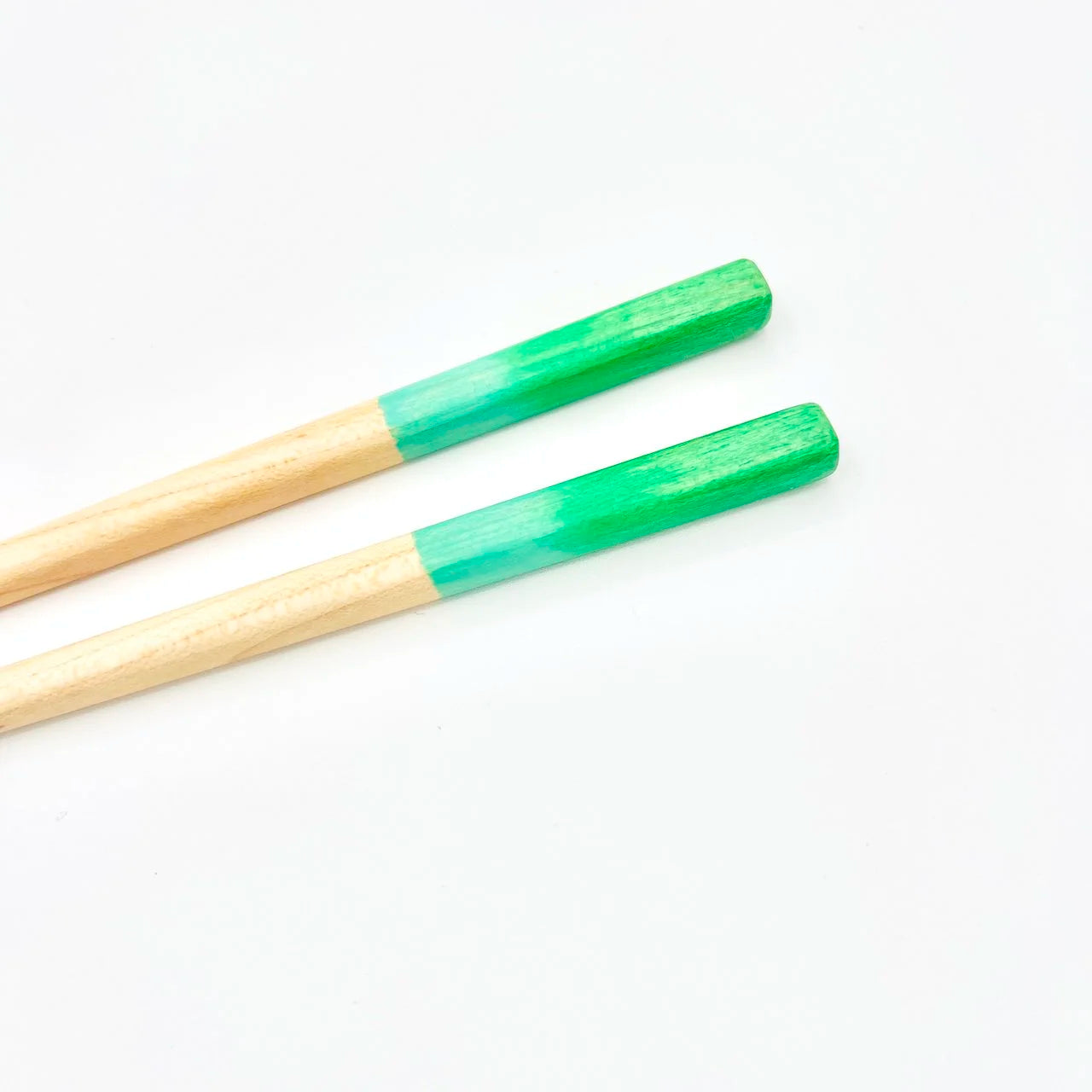 Turquoise-Green Chopsticks