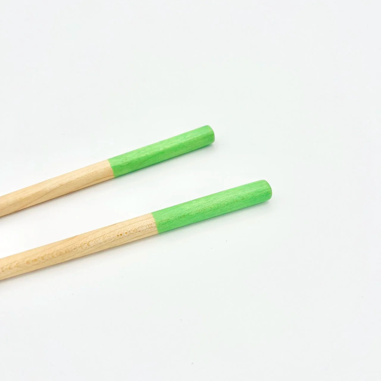 Lime Green Chopsticks