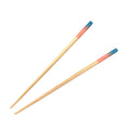 Pink Blue Ombré Chopsticks