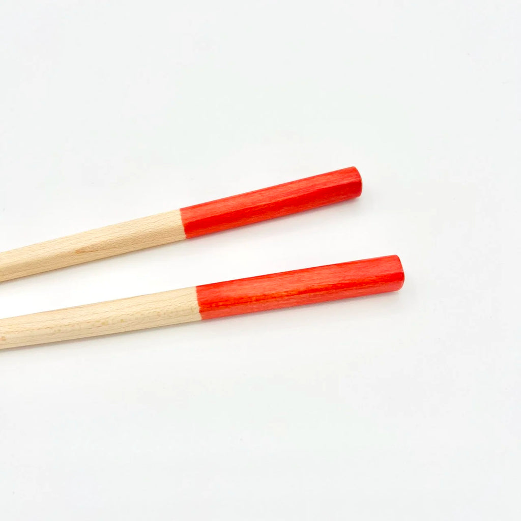 Red Chopsticks