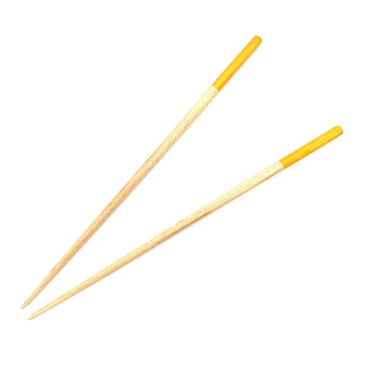 Orange Chopsticks