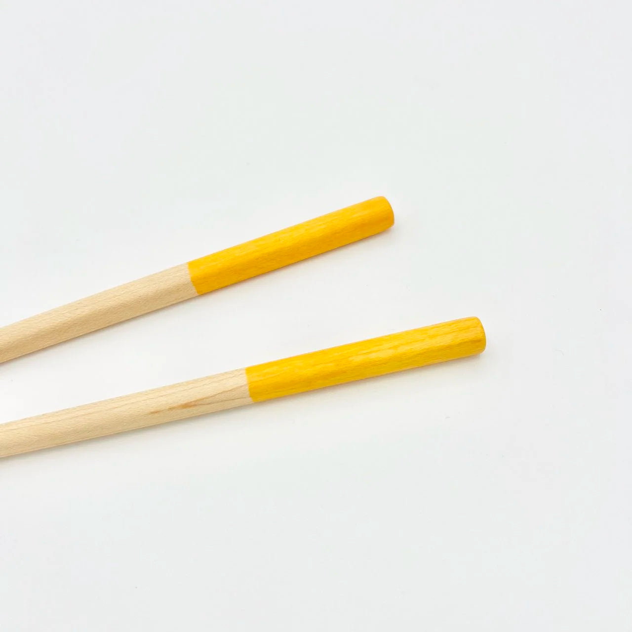 Orange Chopsticks
