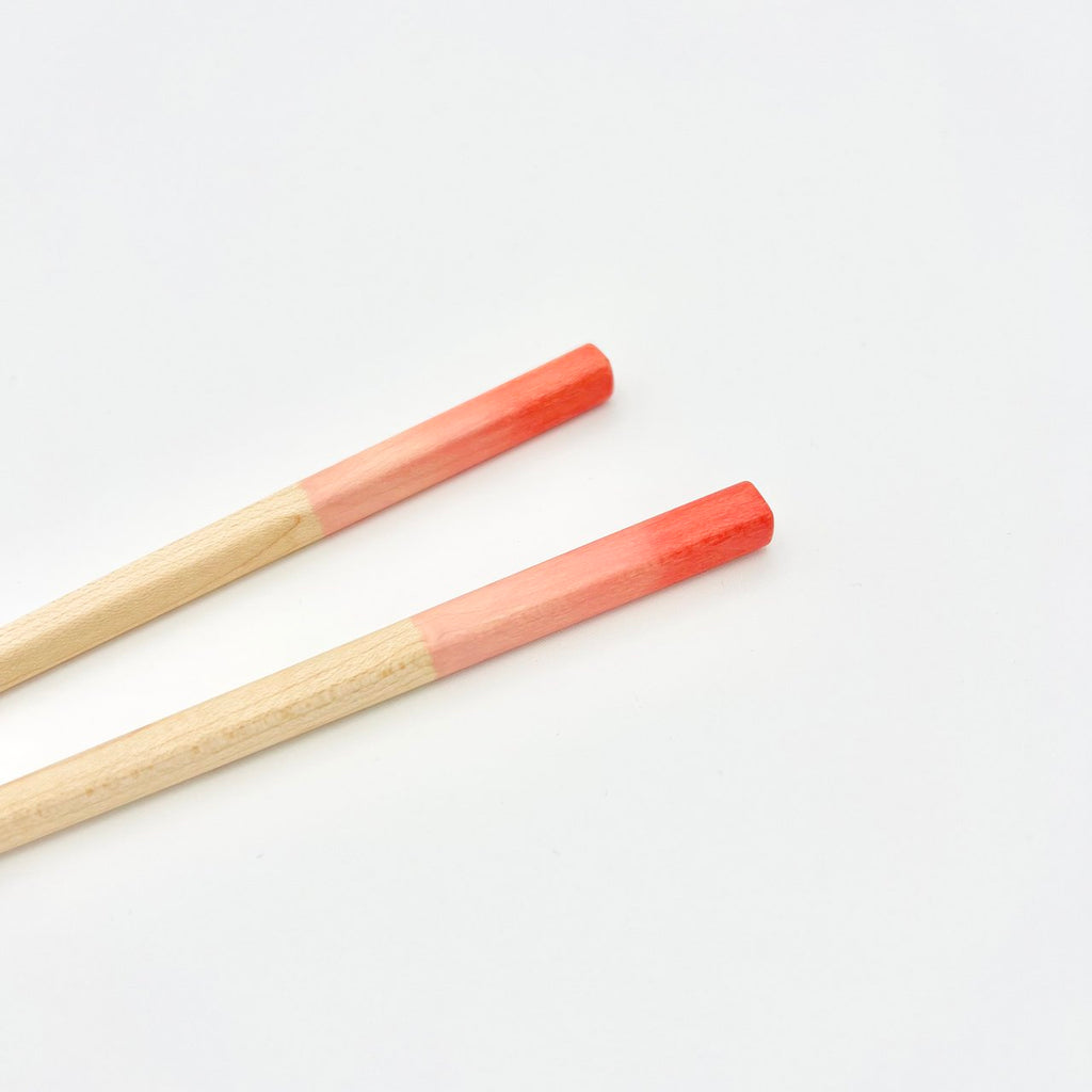Pink Ombré Chopsticks