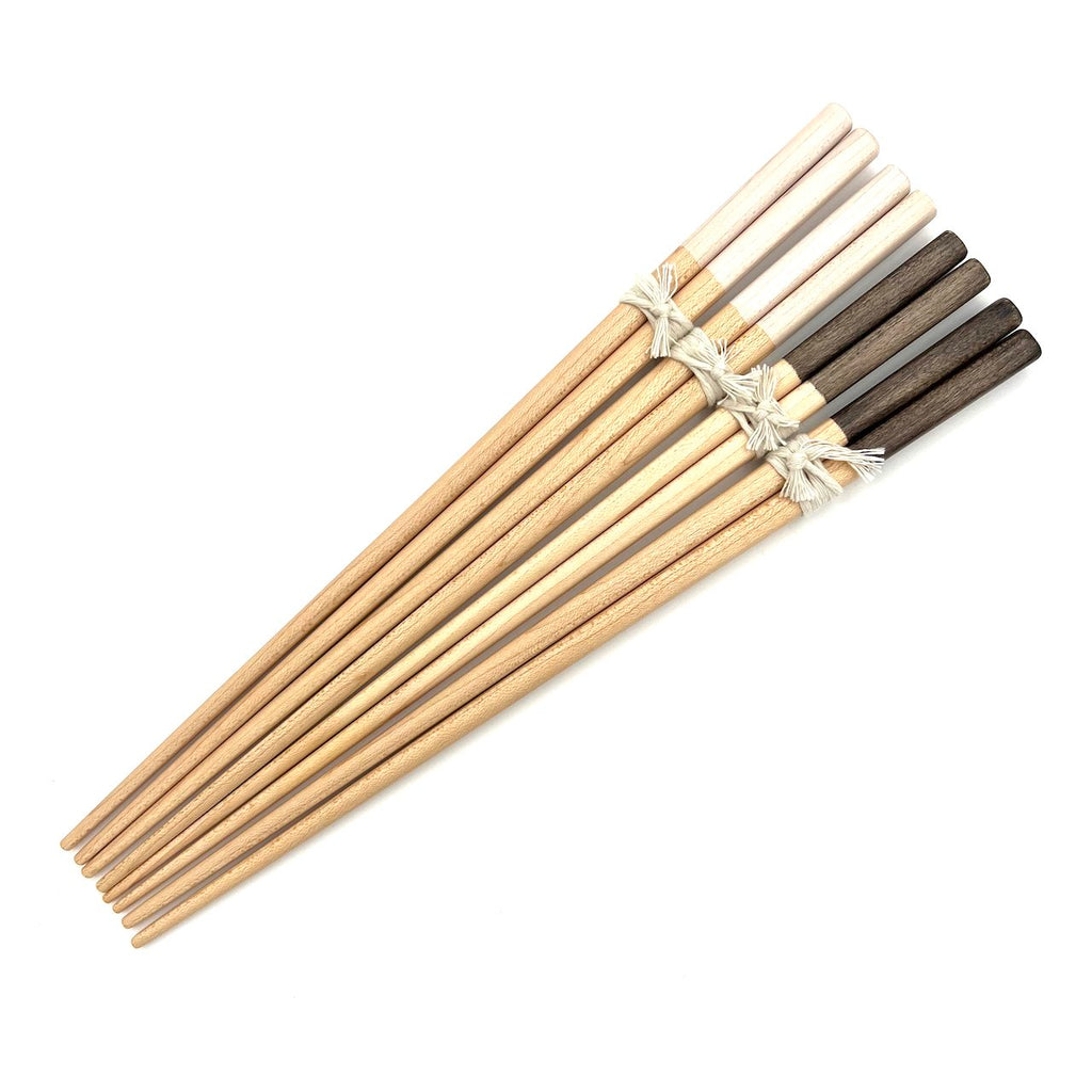 Black & White Chopsticks Set