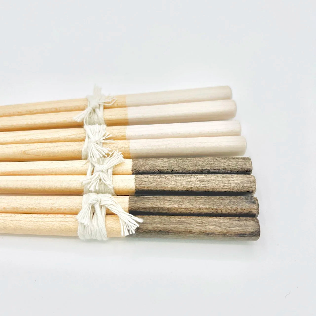 Black & White Chopsticks Set