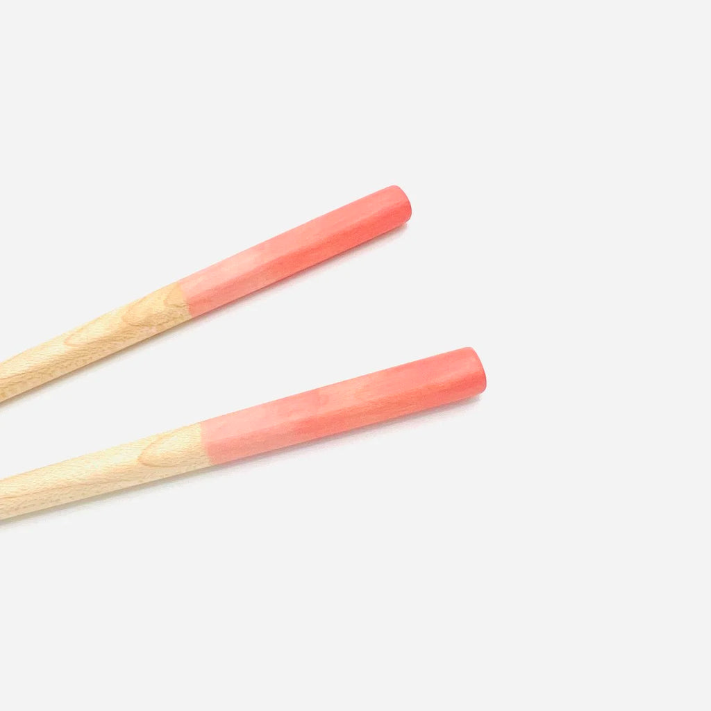 Pink Ombré Chopsticks - Kids