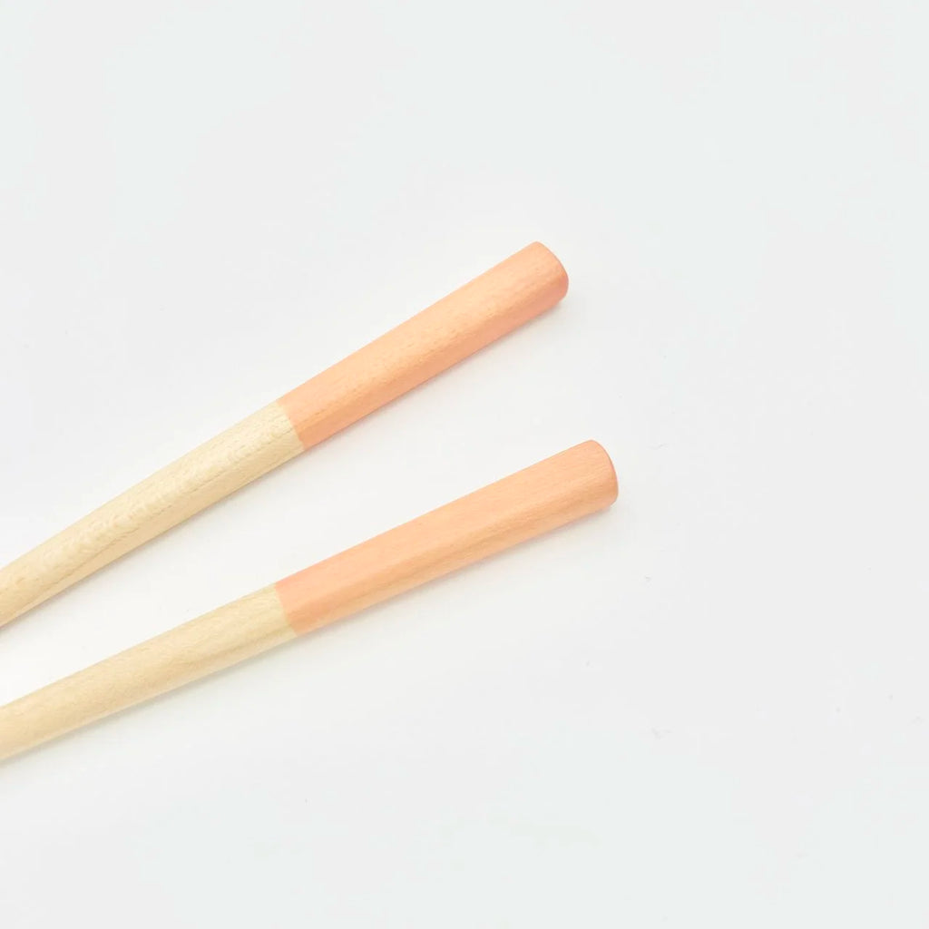 Coral Chopsticks - Kids