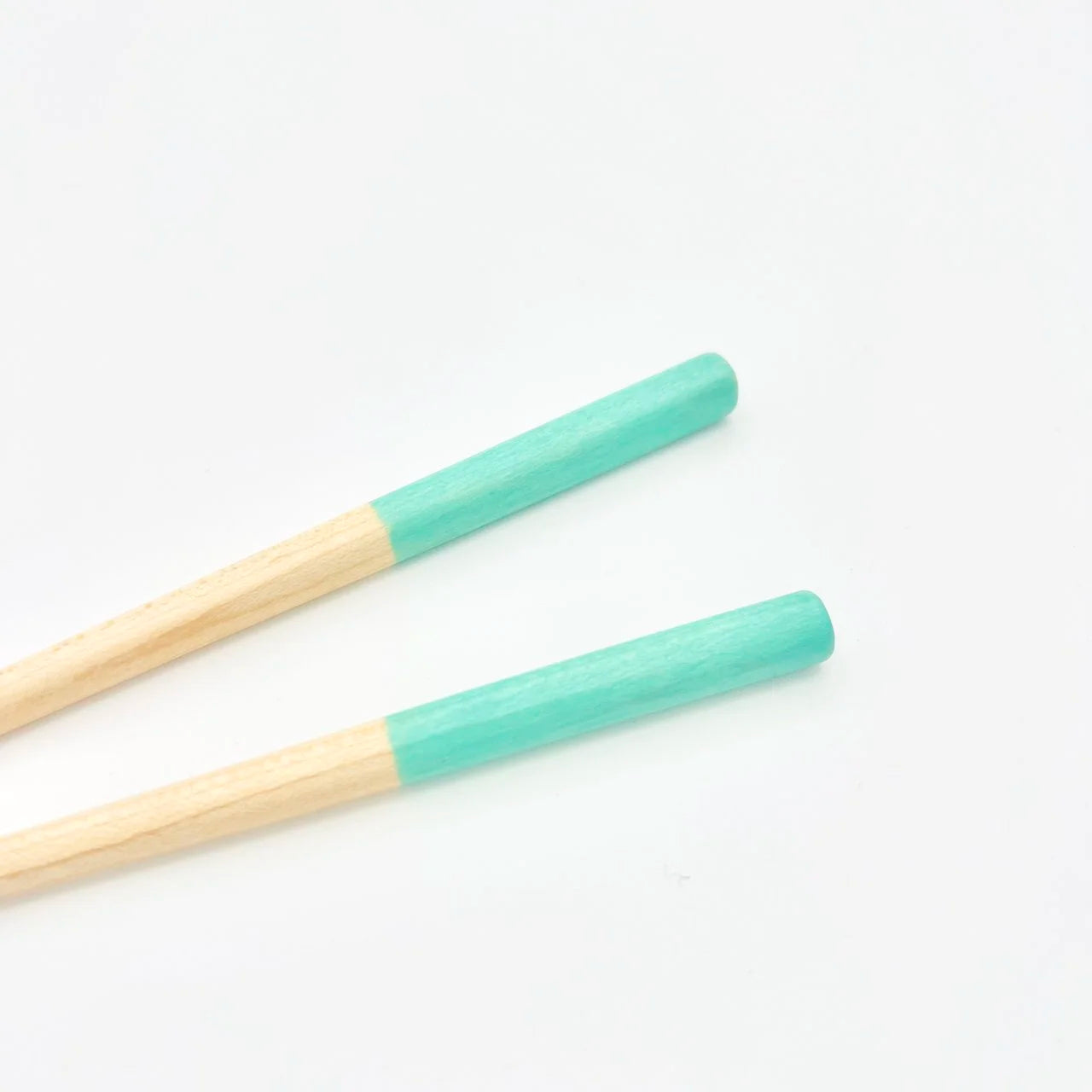 Turquoise Chopsticks - Kids