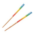 Pastel Reverse Rainbow Chopsticks - Kids