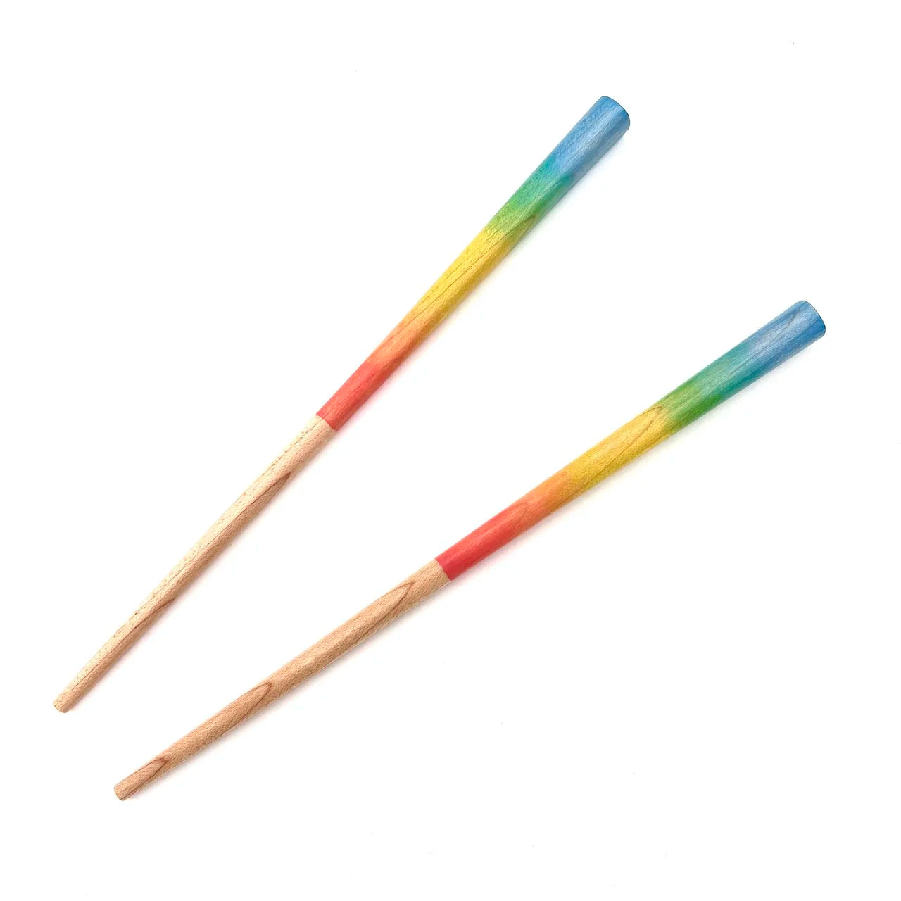 Pastel Reverse Rainbow Chopsticks - Kids
